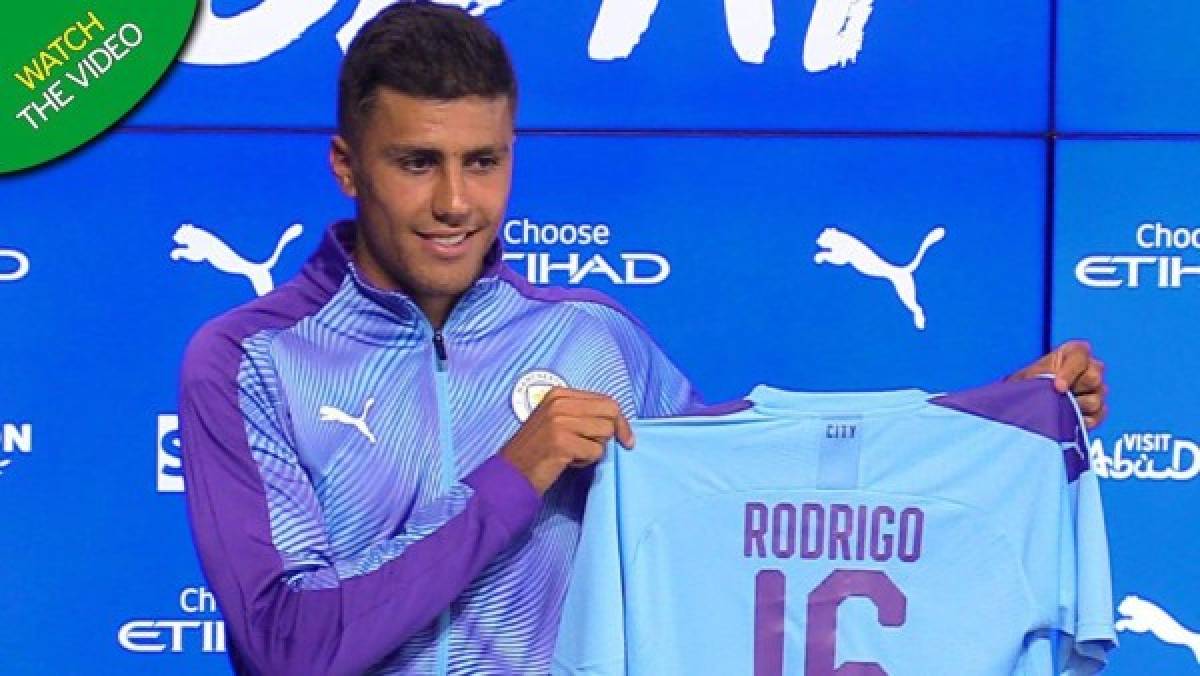 Con los fichajes: El nuevo 11 del Manchester City de Guardiola para conquistar la Champions