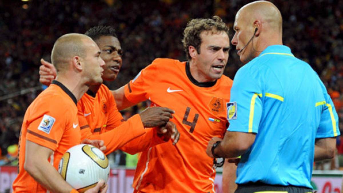 Webb: 'Pasé las dos horas más difícles'