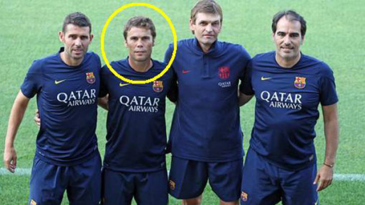 Rubi, el asistente de Tito que llegaría al banquillo de Barcelona