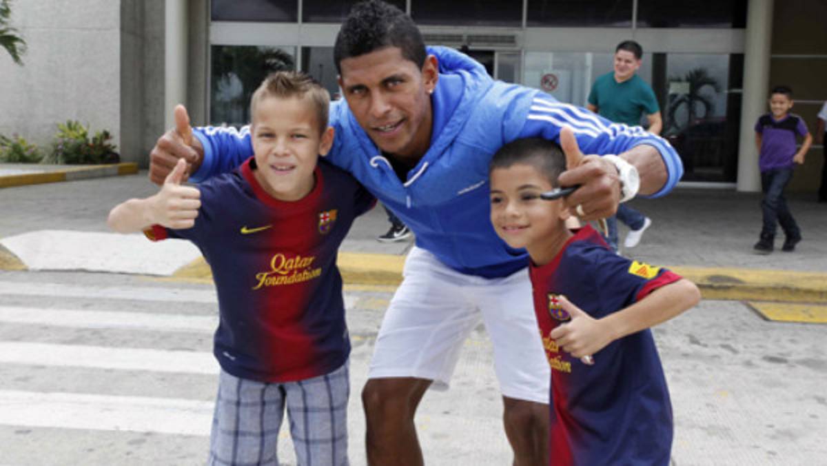 Carlo Costly: 'Costa Rica viene con una espinita clavada”