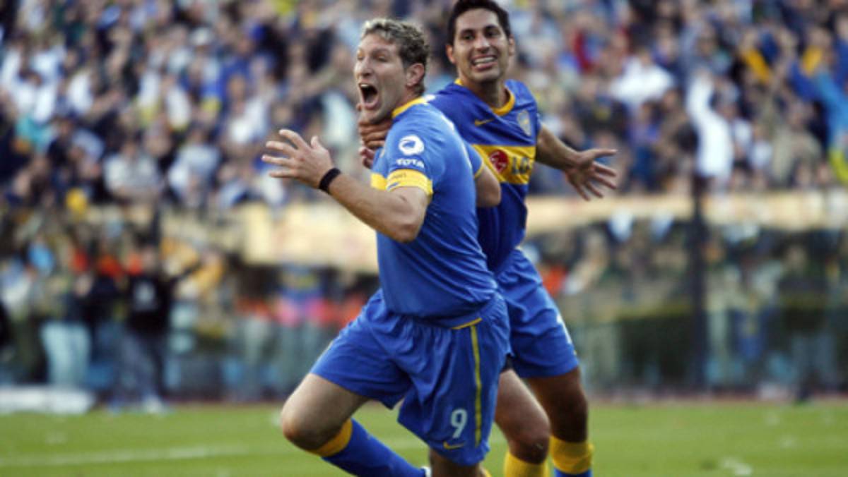 Boca deja al River Plate al borde del abismo en Argentina