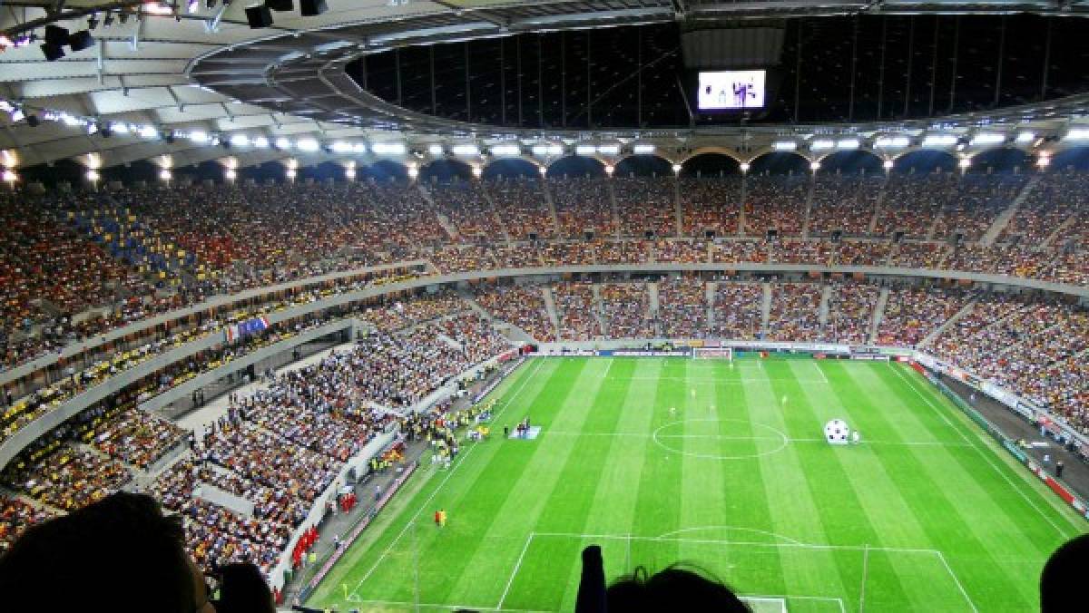 Los 10 estadios más pasionales para eliminatorias mundialistas, según Referee de México