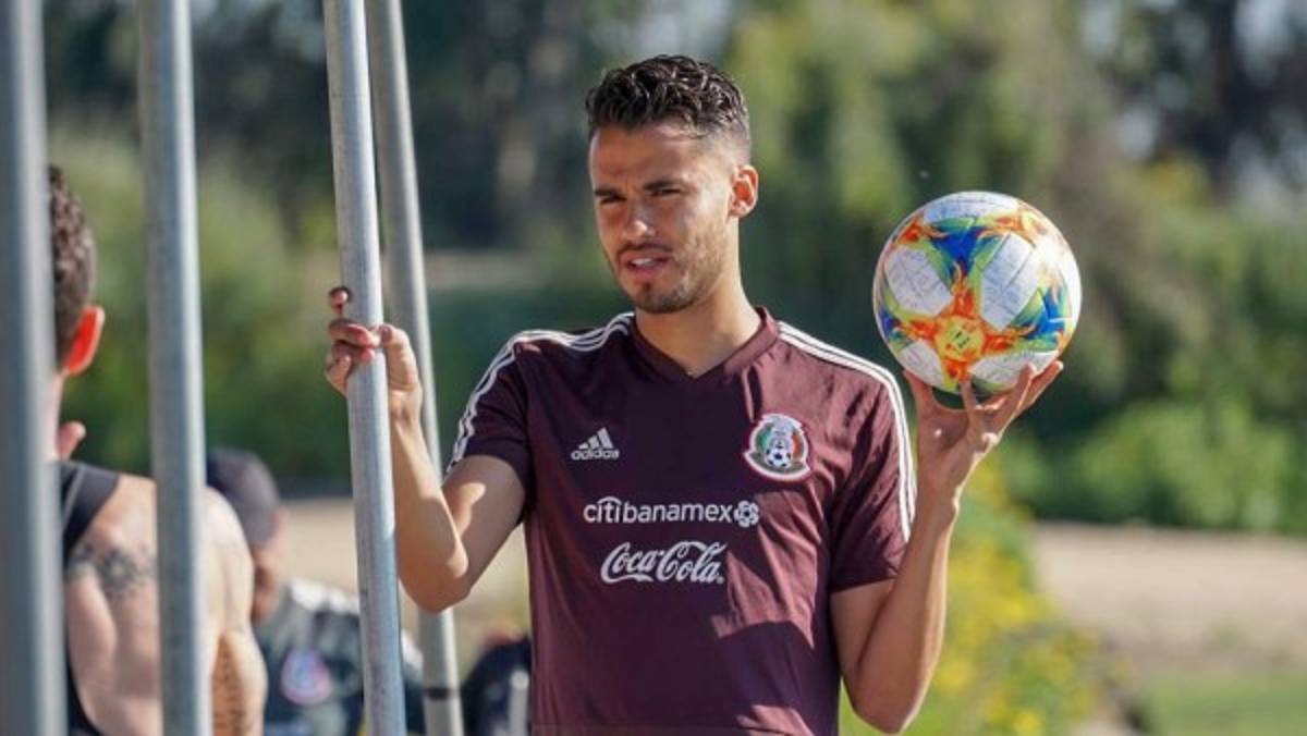 ¡Con 11 cambios! El equipo titular que presentaría México ante Paraguay