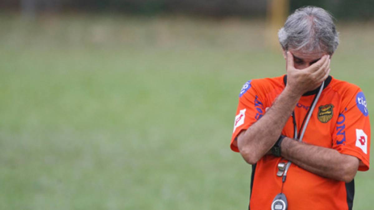 Zanabria, castigado con tres partidos