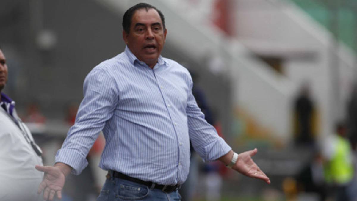 Edwin Pavón denunciará supuesta corrupción arbitral en Honduras