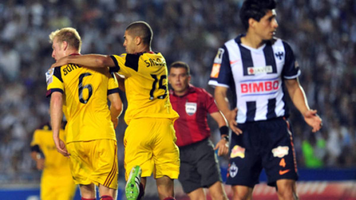 Real Salt Lake acaricia la Concachampions