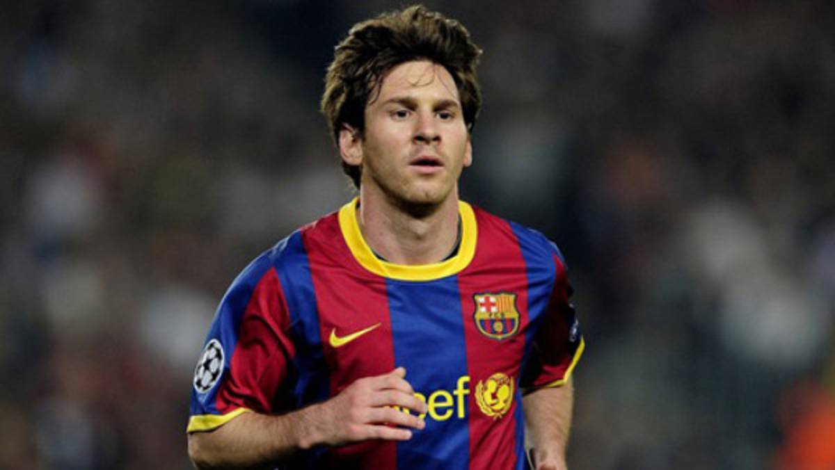 Messi habla de Alexis Sánchez