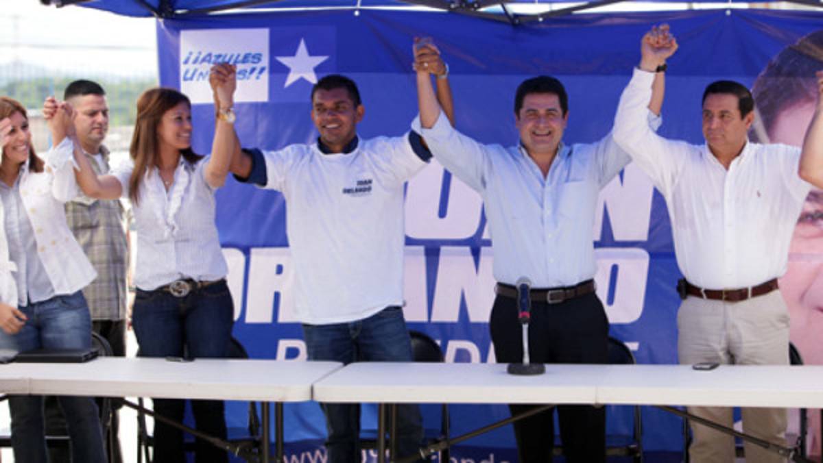 Amado Guevara se lanza a la política