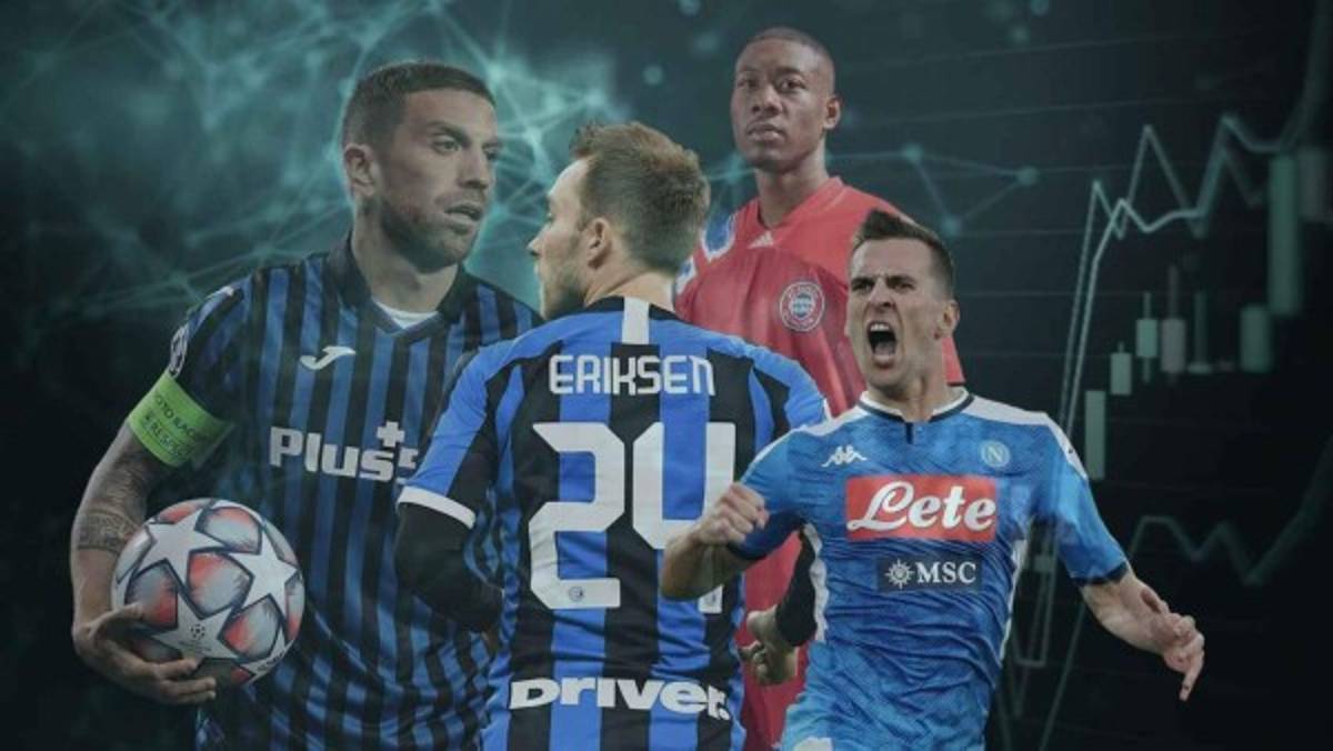 Dos al Barcelona: Los 15 fichajes bombas que se pueden concretar en el mercado de enero en Europa