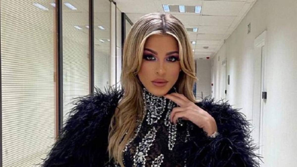 Oriana, la venezolana que reveló que un jugador 'muy famoso' de Real Madrid tiene intéres en ella  