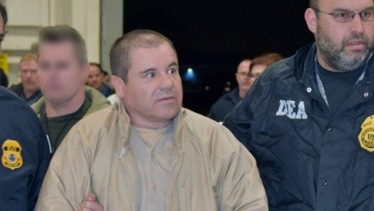 Chapo Guzmán denuncia vivir en condiciones crueles en cárcel de Estados Unidos: 'Es una tortura física y mental'  