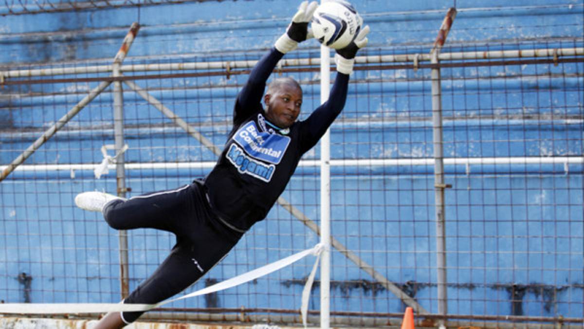 Yul Arzú: 'Es la oportunidad que estaba esperando”