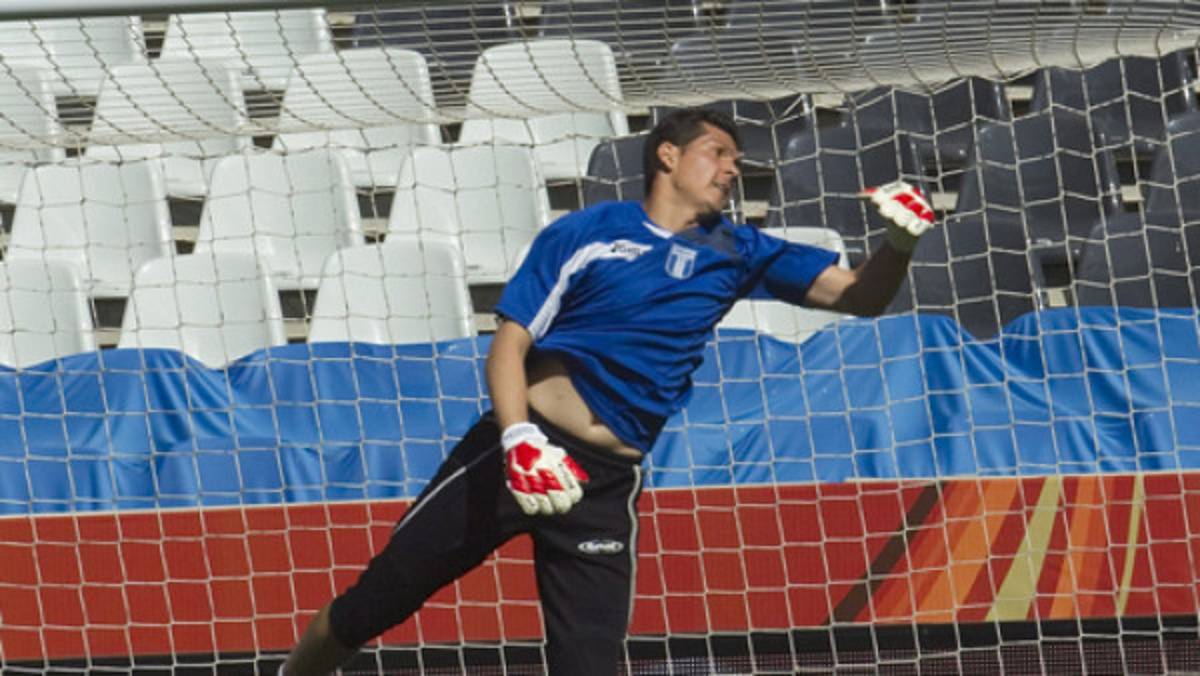 The Strongest ahora quiere a Canales