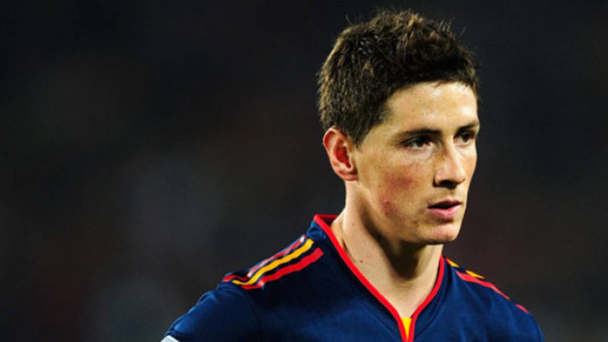 El Liverpool amarrará a Fernando Torres