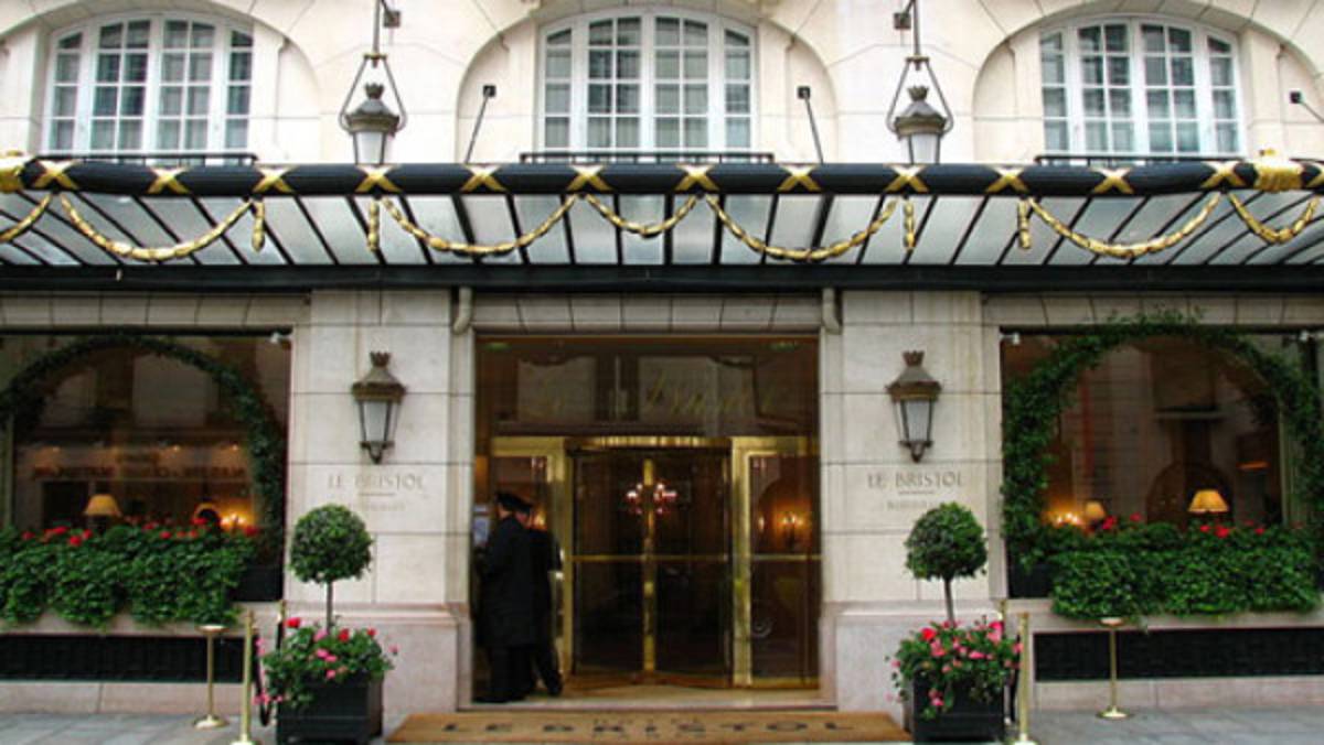 VIDEO: El lujoso hogar de David Beckham en París