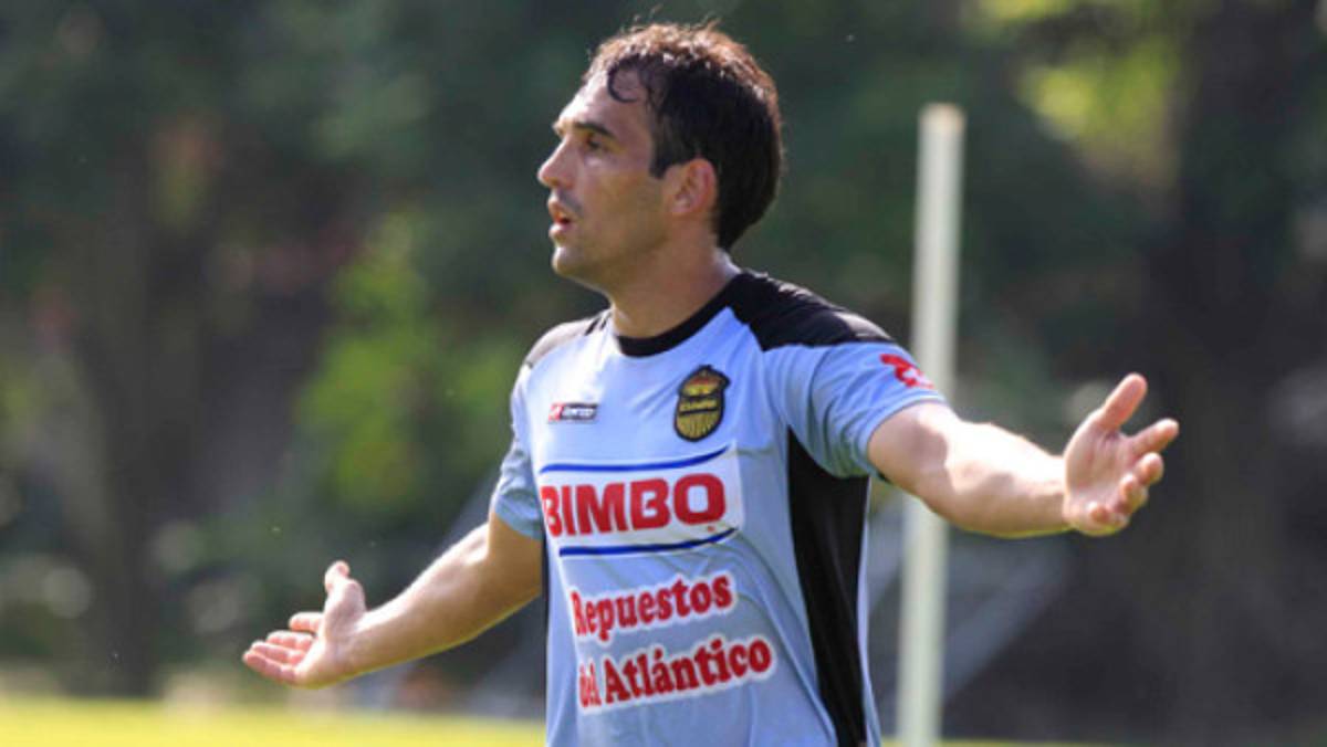 Claudio Cardozo: 'Real España es más equipo que el Vida”