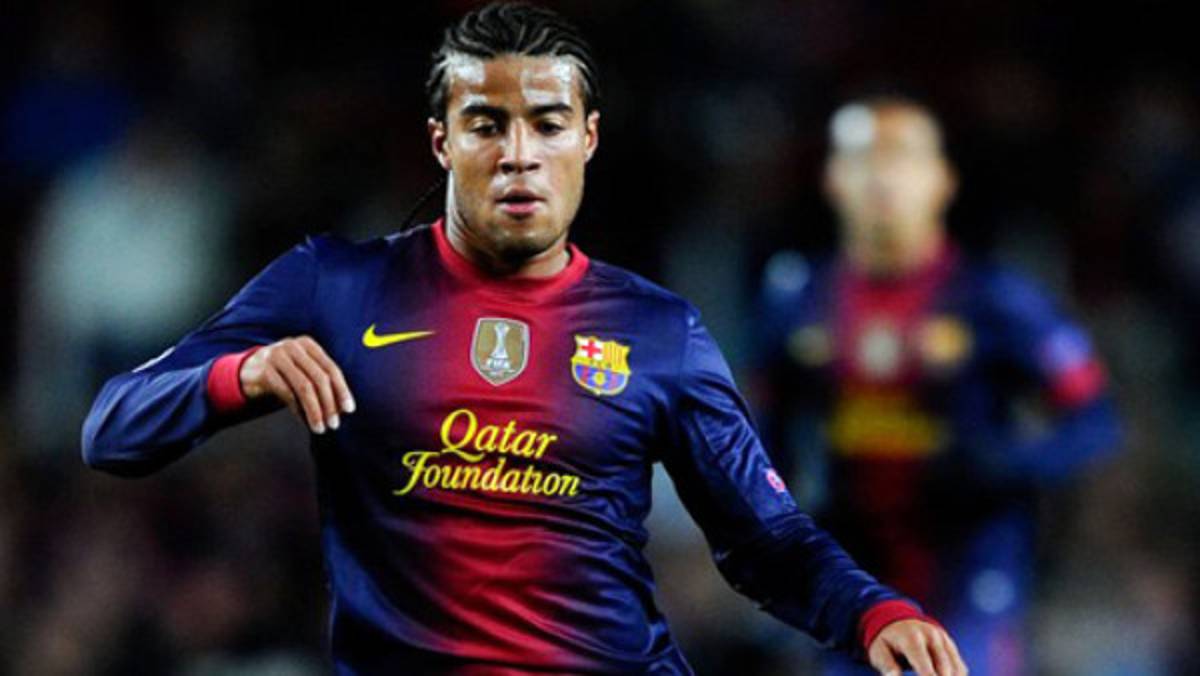 Rafinha, otro jugador del Barcelona que se marcha cedido