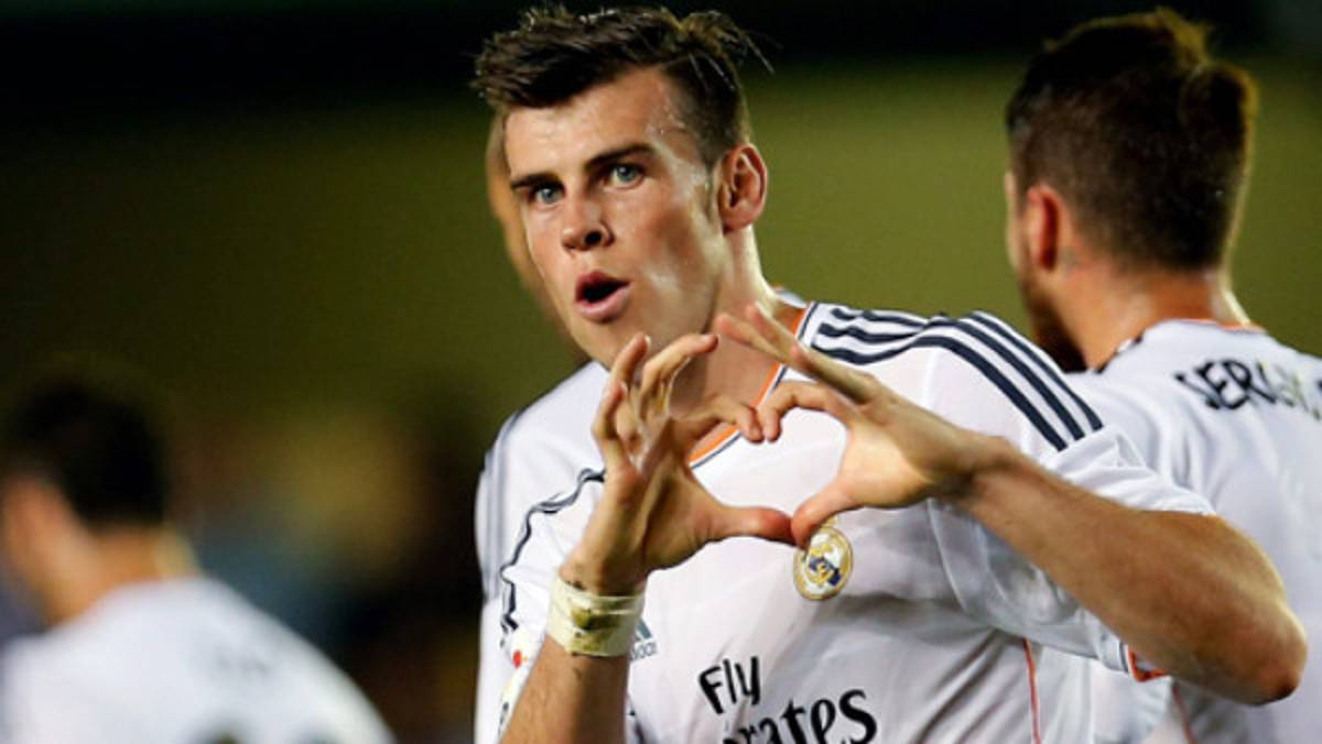VIDEO: Gareth Bale se estrena con gol en Real Madrid