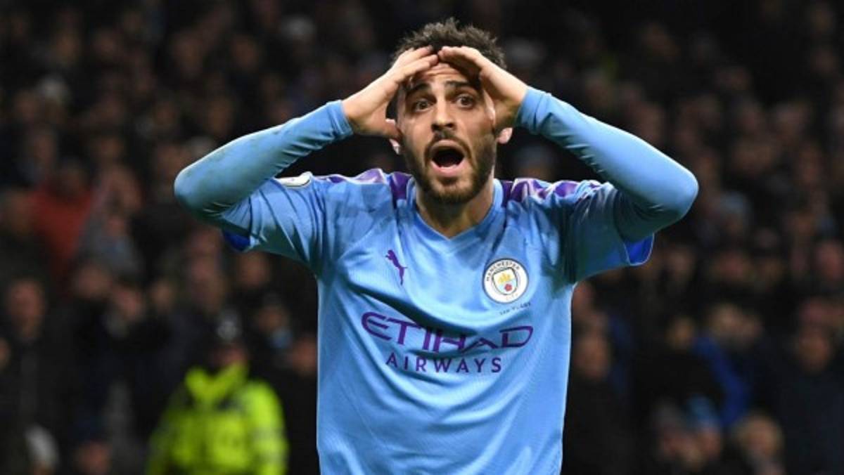 Cinco figuras se marcharían: Así sería el 11 del Manchester City si queda fuera de la Champions League