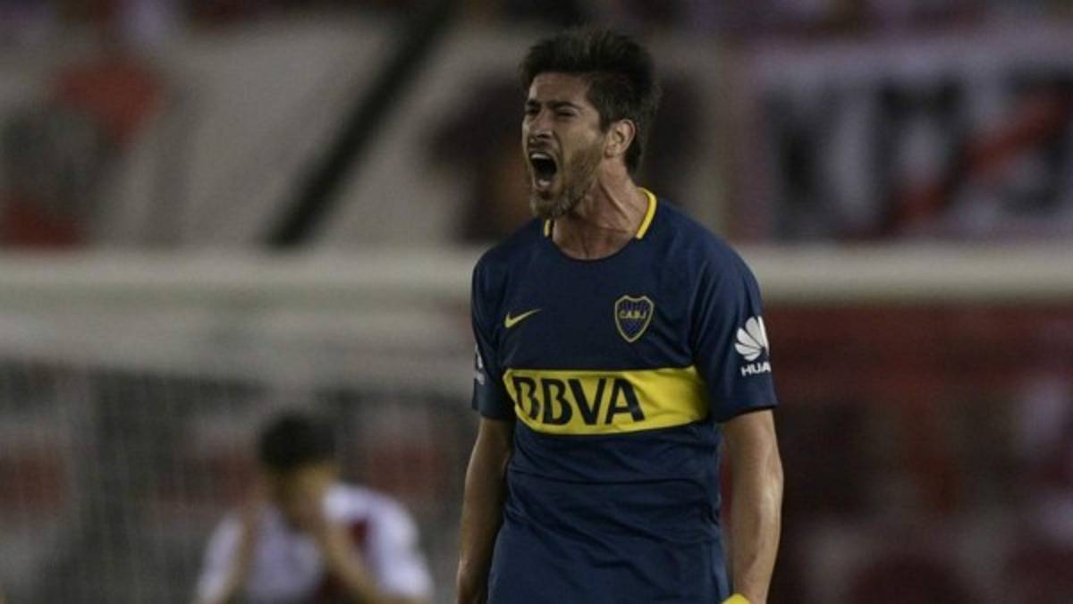 ¡Ofensivo! El 11 inicial que usariá Boca Juniors para la vuelta ante River en la Libertadores