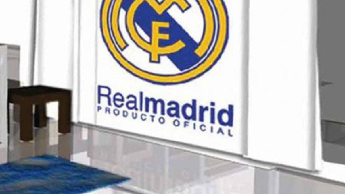 Cristiano Ronaldo y todo Real Madrid hasta en los baños