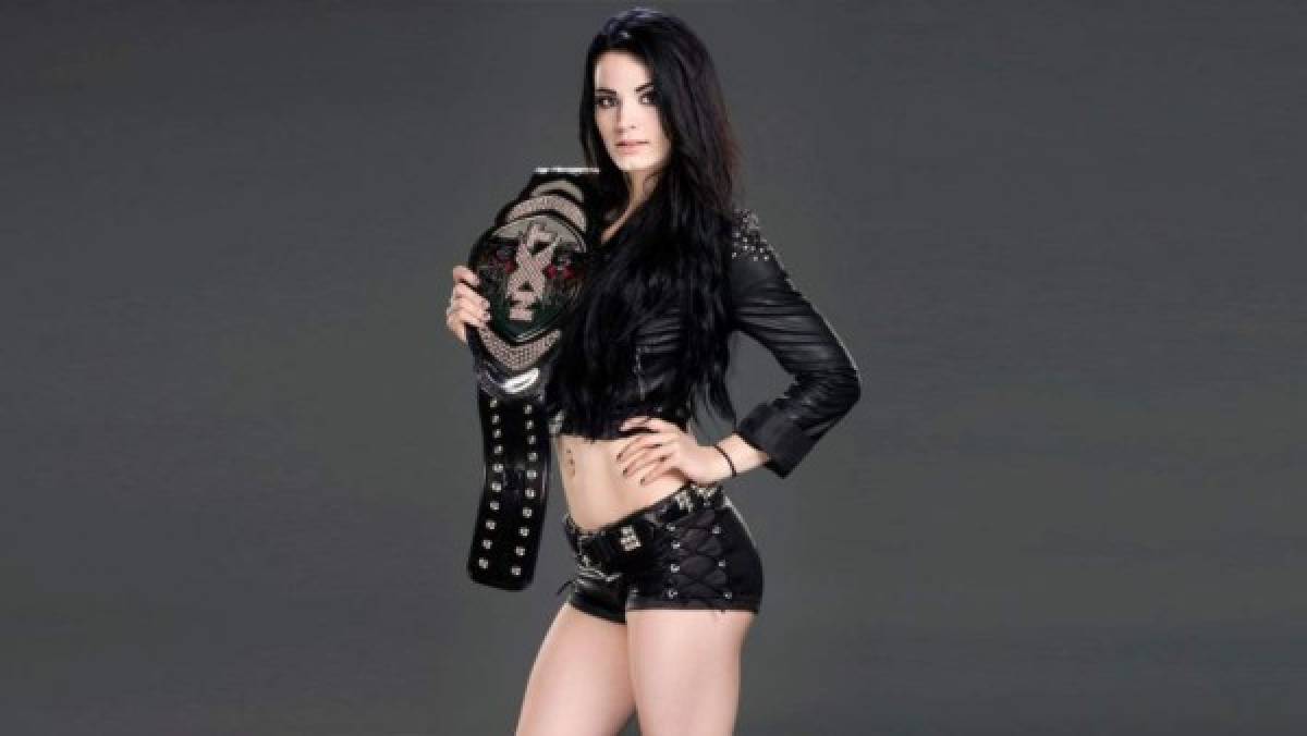¡Hermosa! Paige, la diosa inglesa de la WWE