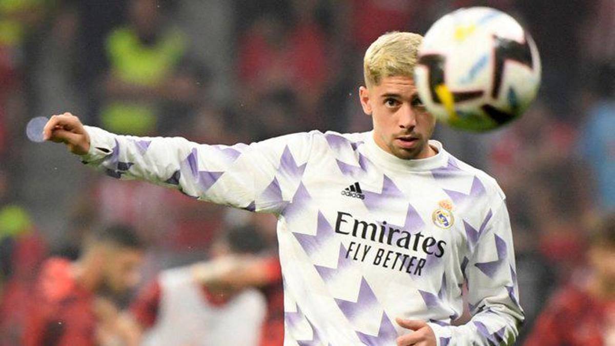 Las duras sanciones que le pueden caer a Fede Valverde por su agresión a Álex Baena ¿Cuántos partidos se perdería?