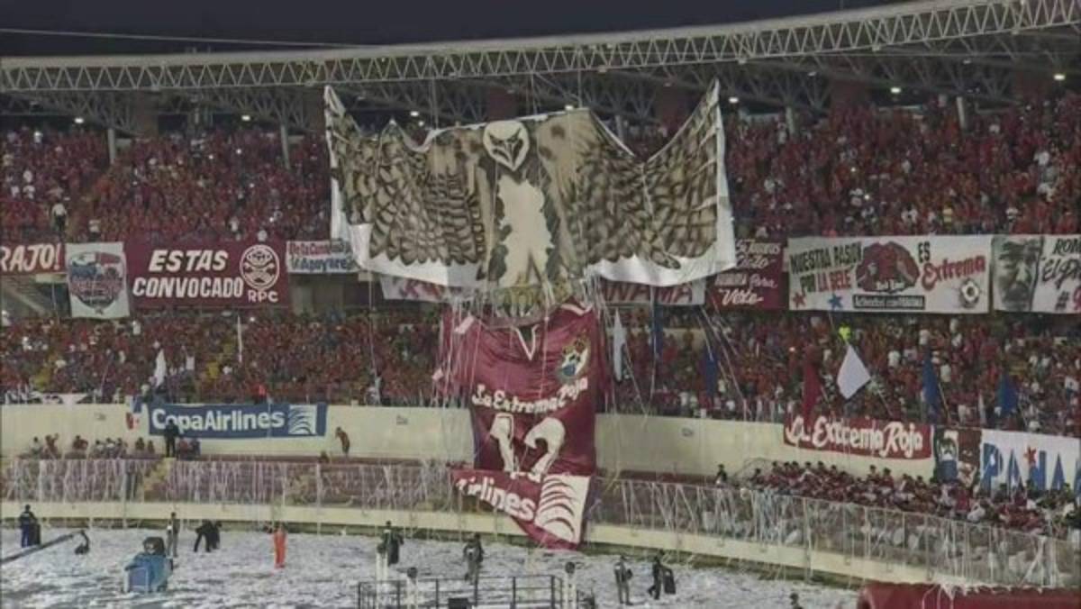 ¡Panamá despidió a sus heróes! El Rommel Fernández se vistió de gala para el amistoso ante Irlanda