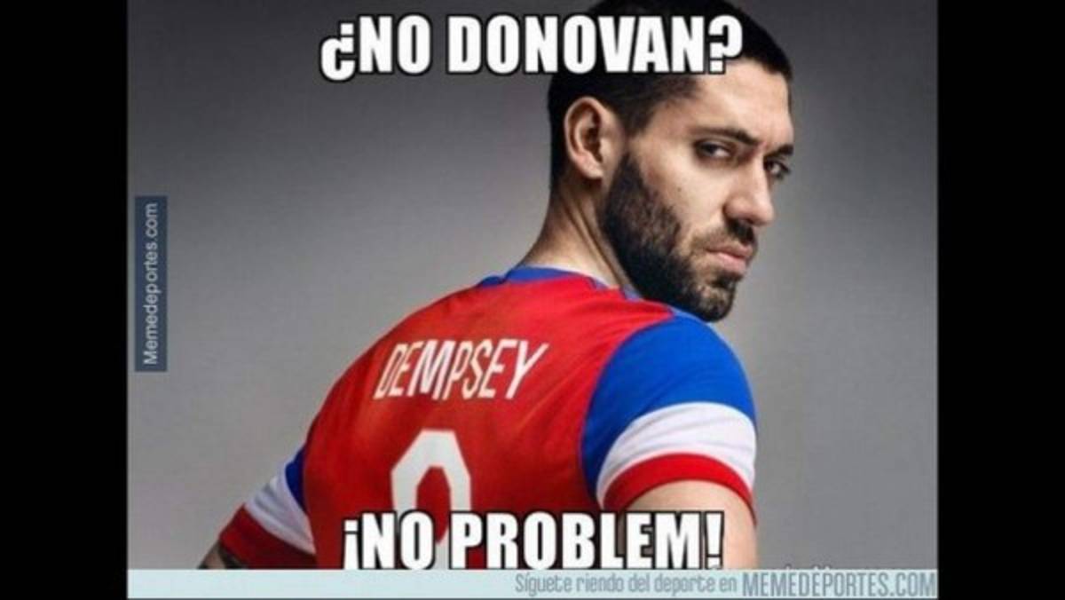 ¡DIVERTIDOS! Los memes que crucifican a Costa Rica por la eliminación en Copa Oro