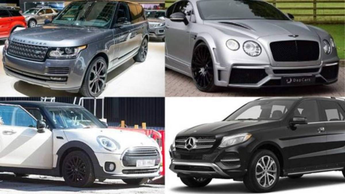 Un peligro al volante: Los cuatro lujosos carros que ha 'destruido' Pep Guardiola en Inglaterra    