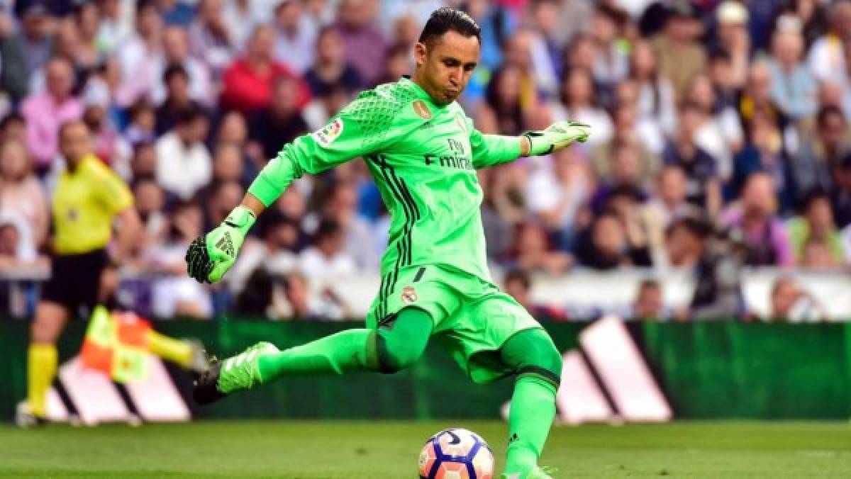 ¡BOMBAZOS! El trueque millonario que prepara el Madrid y golpe a la mesa de Keylor