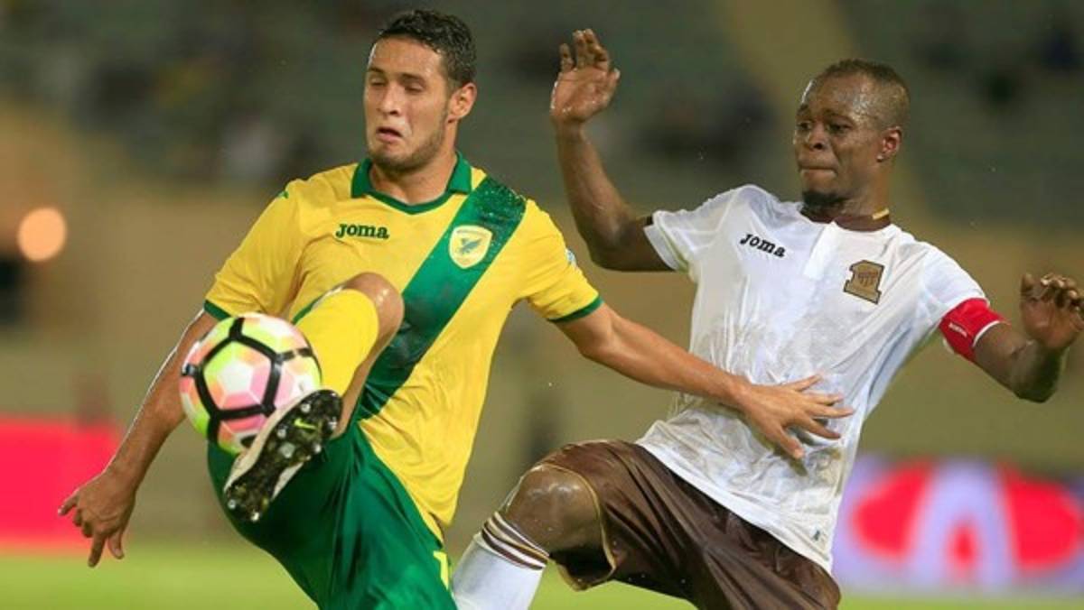 Los 19 futbolistas hondureños que han jugado en equipos del Medio Oriente