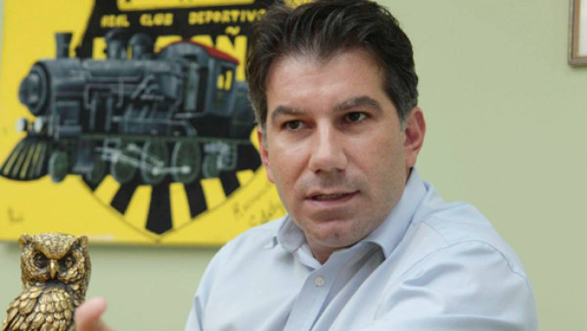 Mateo Yibrín pide que sancionen al árbitro Armando Castro