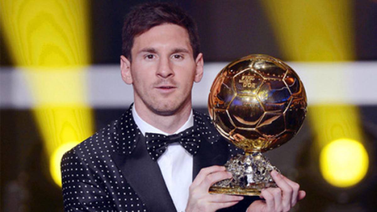 Hollywood prepara película sobre Lionel Messi