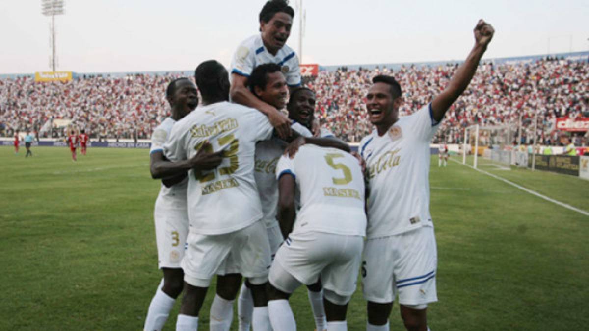 Olimpia agranda su historia y es el primer tetracampeón de Honduras