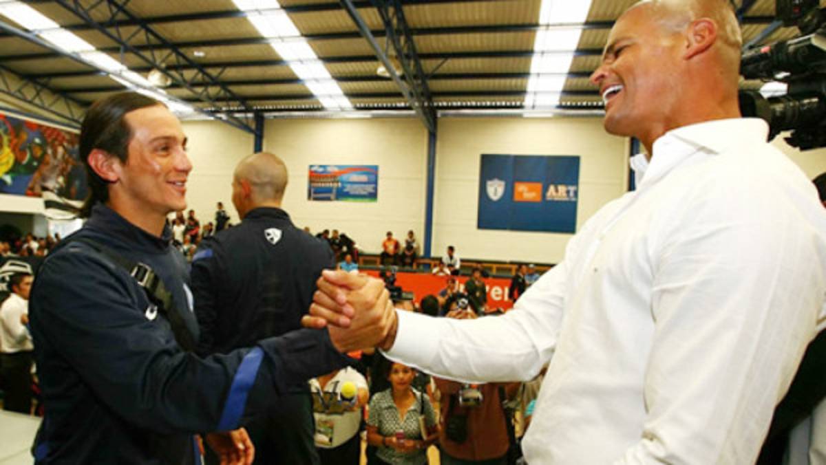 Miguel Calero murió al lado de una familia futbolera