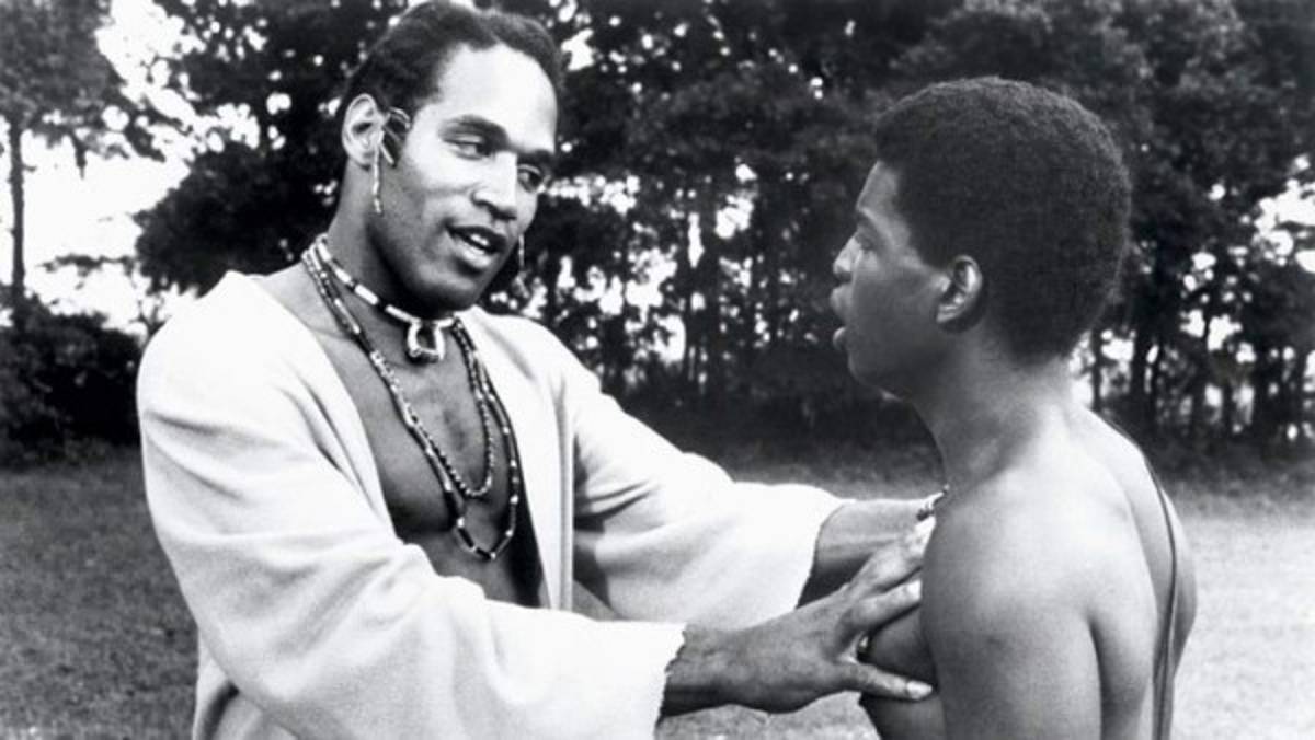 FOTOS: Grandes actores de Hollywood que fueron deportistas