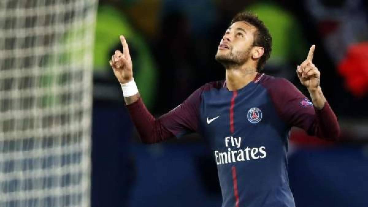 Neymar: Dos años de amarguras en el PSG y un regreso al Barcelona en el horizonte