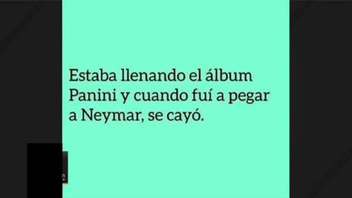 Los memes atacan a Neymar tras el Brasil-Serbia del Mundial de Rusia