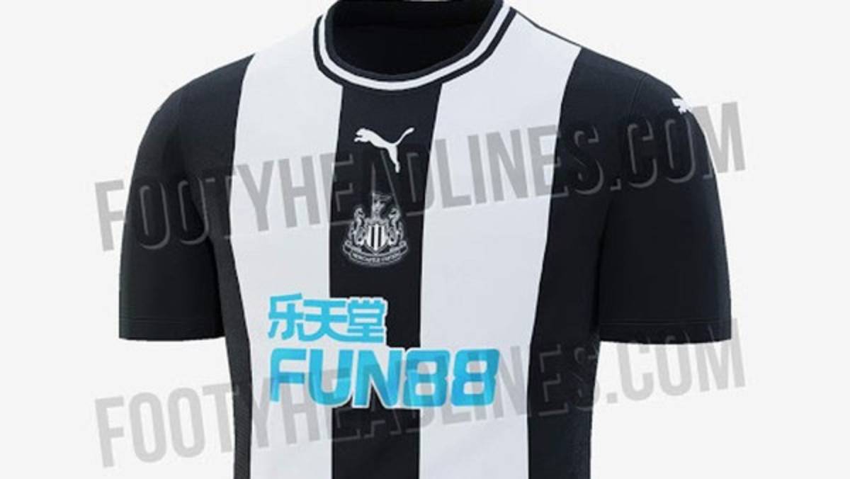 Así serían los uniformes de los grandes clubes de Europa en la temporada 2019-20