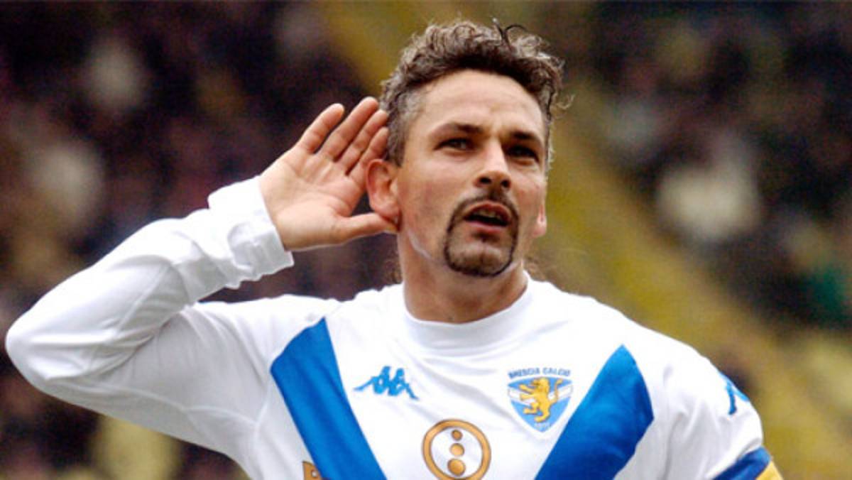 Roberto Baggio será entrenador