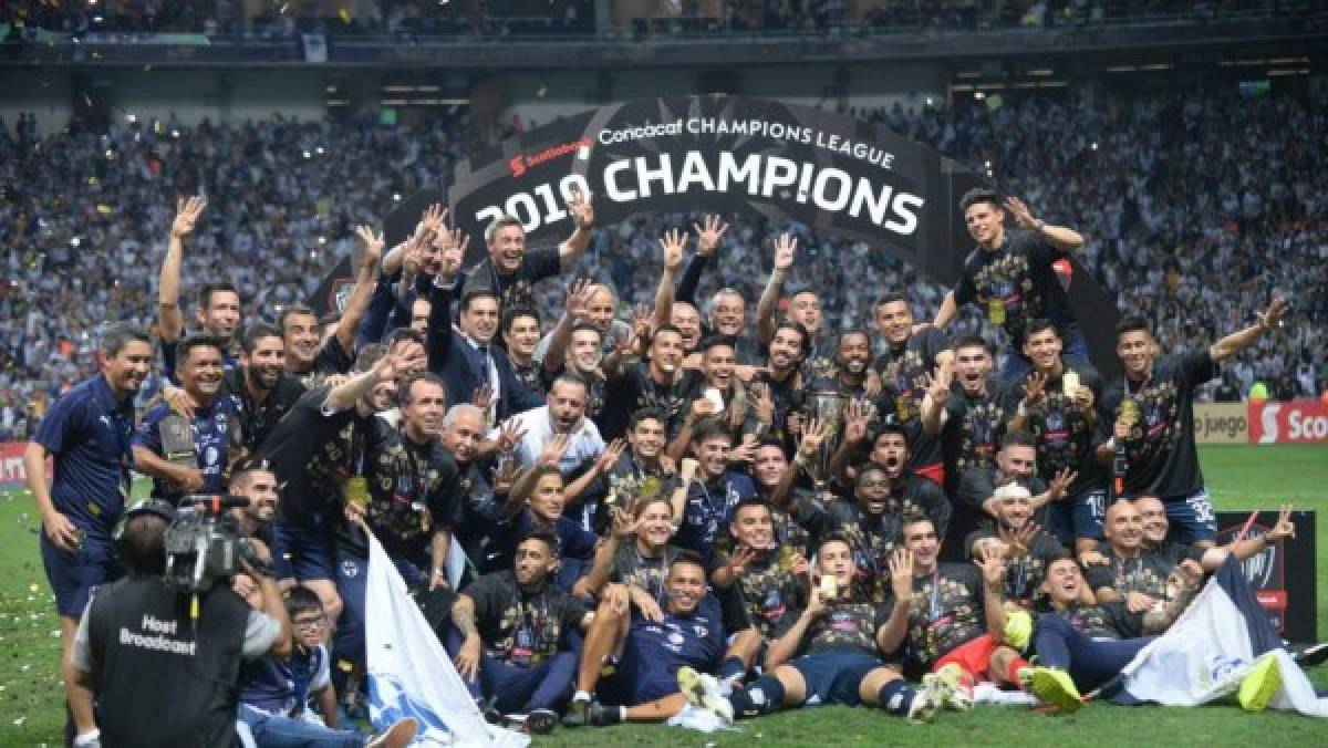 Con Olimpia incluido: Los equipos más ganadores de torneos de Concacaf en la historia