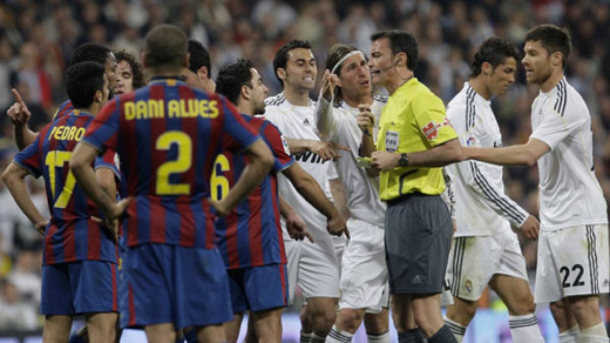 No hay boletos para el Barça-Real Madrid