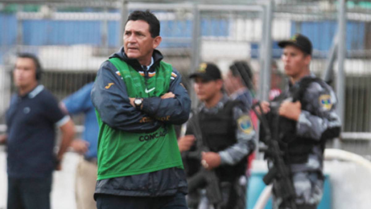 'Chito' Reyes conocerá hoy su futuro en Motagua