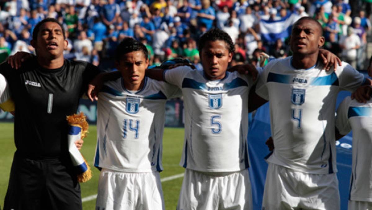 Lo que dice la afición hondureña: 'Valió la pena zocar'