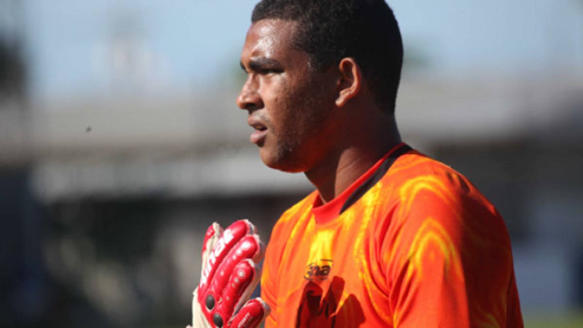 José Mendoza es nuevo jugador de Marathón