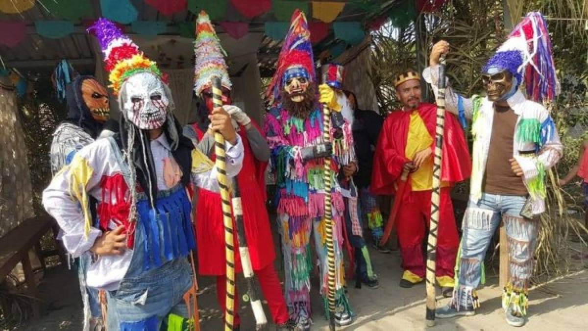 Las fotos más curiosas de las vacaciones de Semana Santa en Honduras