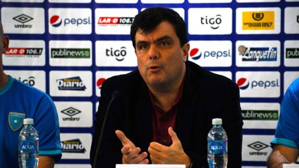 ¡Tienen plata! Los reconocidos técnicos que la Selección de Guatemala maneja como opciones