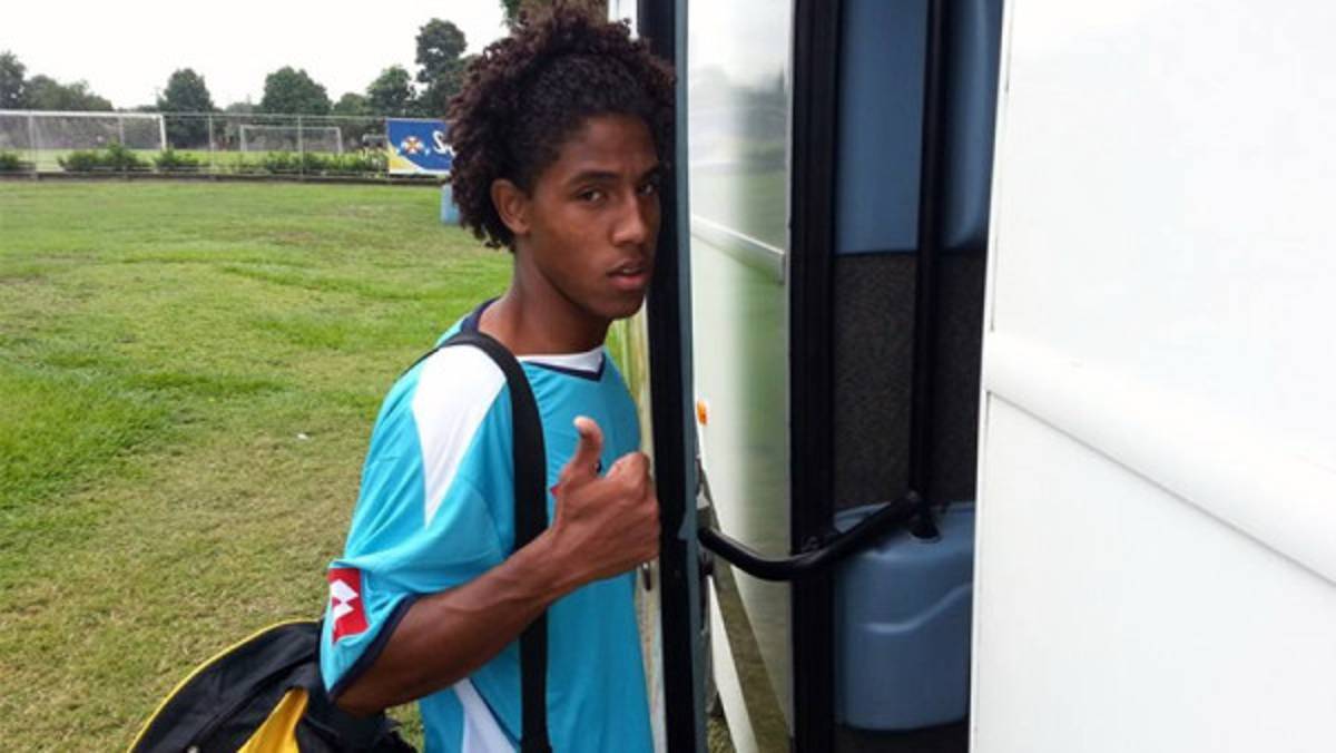 'Pavoncito' viaja a Tegucigalpa para juego ante Motagua