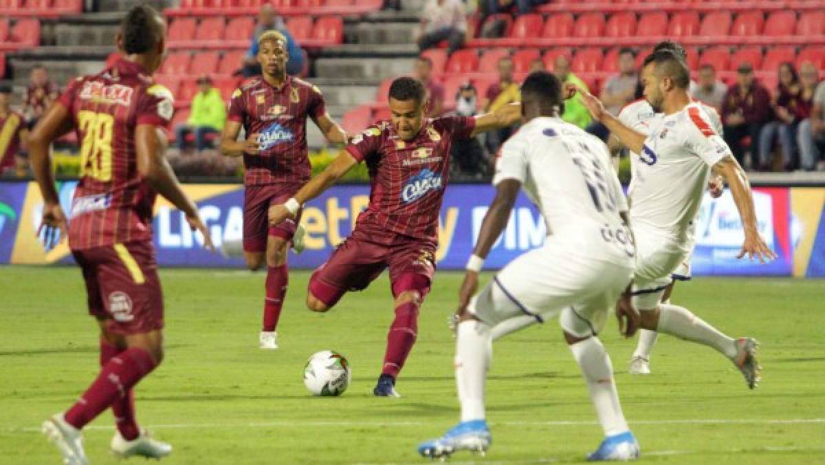 Números de camisa que usarán legionarios hondureños en la MLS, México y Sudamérica